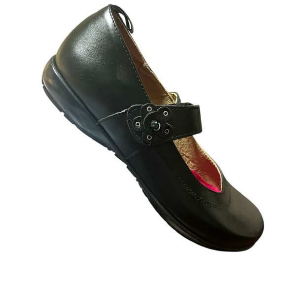 Classic Black School Kids Andrea. Size -3 - Picture 9 of 10